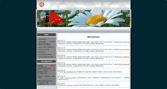 Desktop Screenshot of info.adm.com.pl